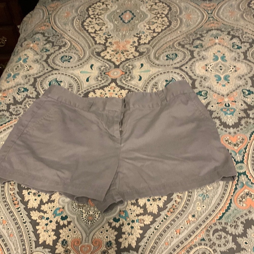 Loft 4 inch short size 8